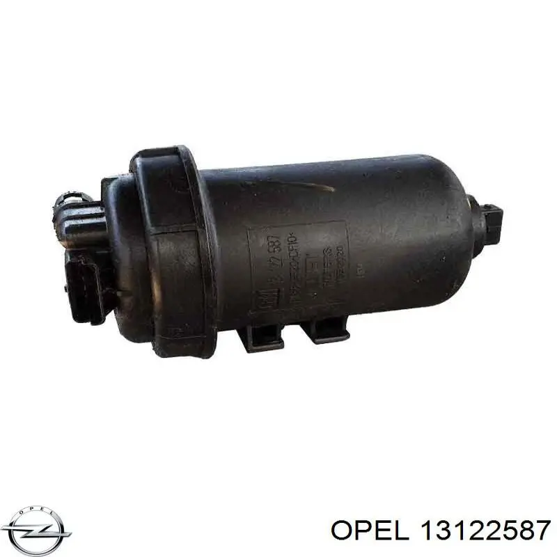 Корпус топливного фильтра Opel 13122587 цена, от 100.31 USD