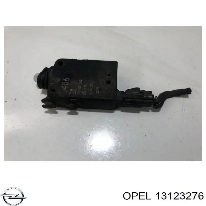 Купить 13123276 Opel 