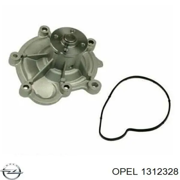 95135581 Opel 