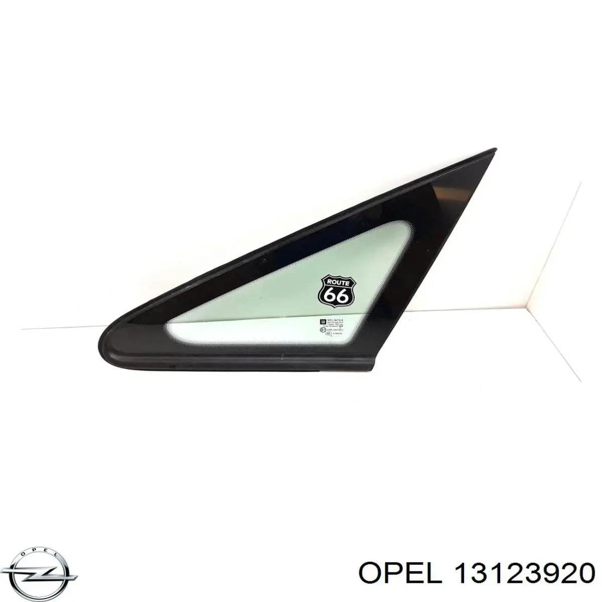 Стекло-форточка двери, передней, левой Opel 161153 цена, от 1.27 USD