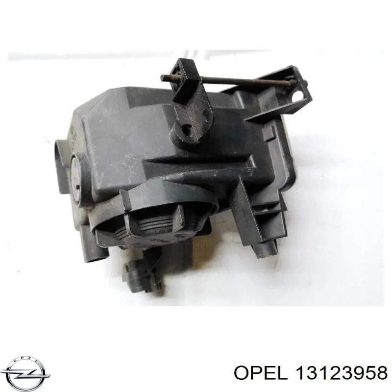 Фара противотуманная, левая Opel 13123958 цена, от 28.14 USD