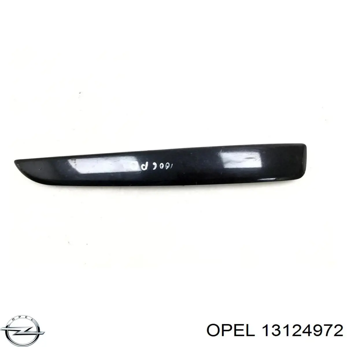 FP5210922 FPS Молдинг бампера переднего правый