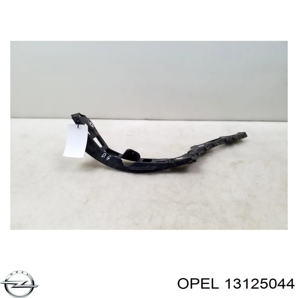 Крепление бамера правое Opel 13125044 цена, от 12.67 USD
