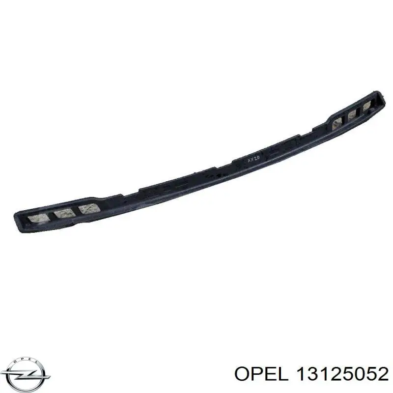 13125052 Opel абсорбер (наполнитель бампера заднего)