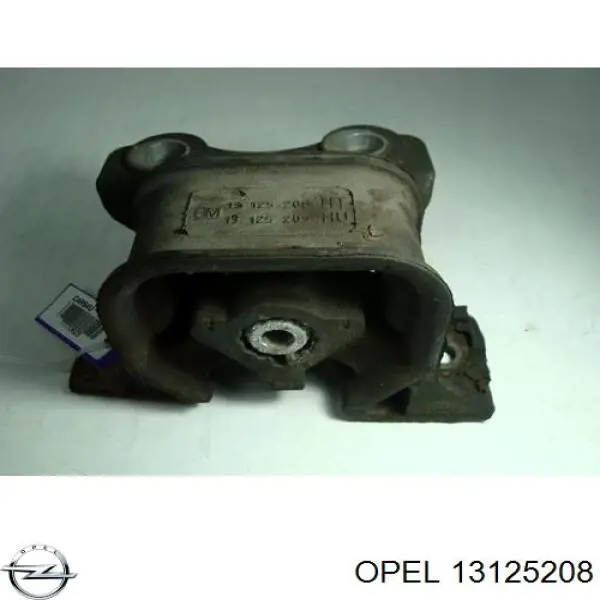 Подушка двигателя Opel 13125208 цена, от 31.35 USD