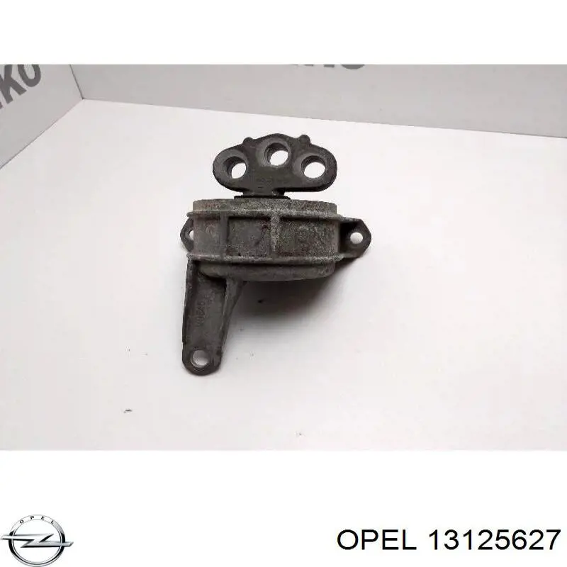 13125627 Opel 