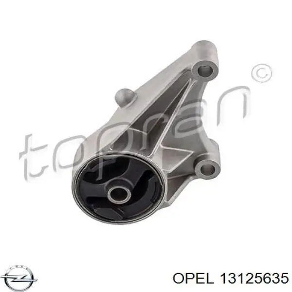 Купить 13125635 Opel Передняя опора двигателя