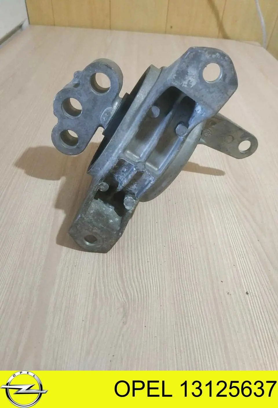 Подушка двигателя Opel 13125637 цена, от 29.69 USD