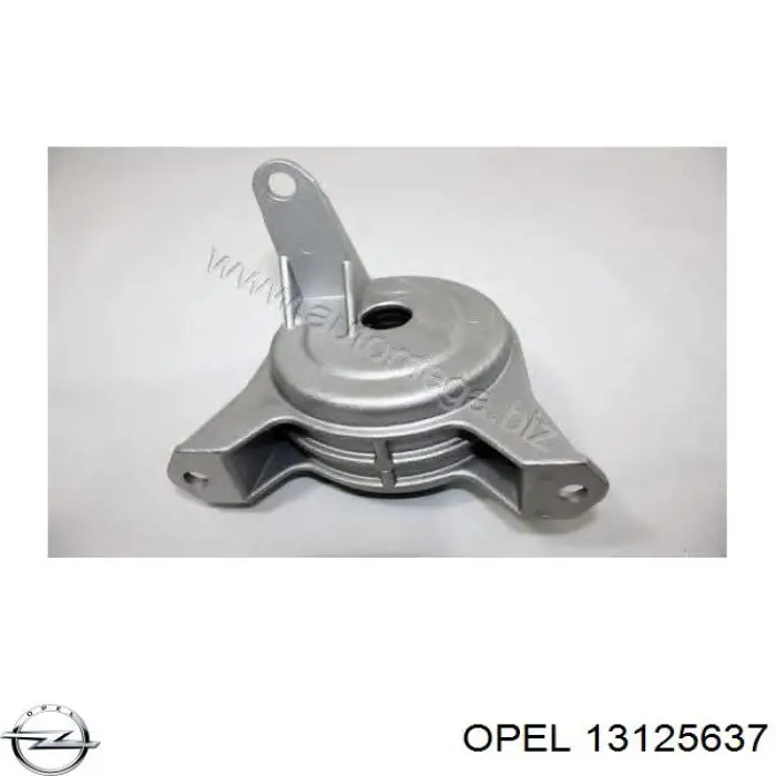 Подушка двигателя Opel 13125637 цена, от 29.69 USD