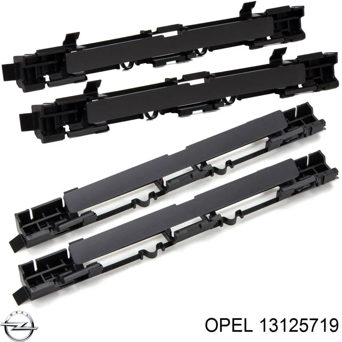 Купить 13125719 Opel Заглушка рейлинга