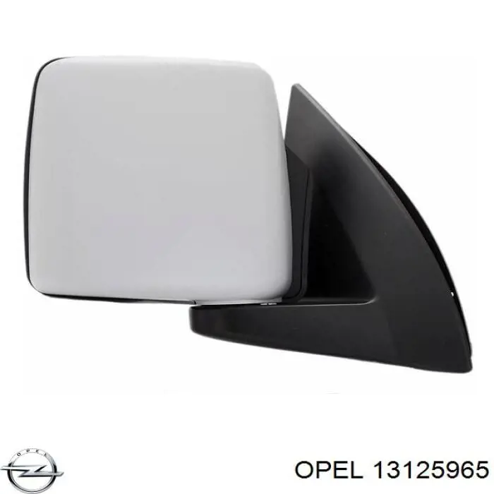  13125965 Opel