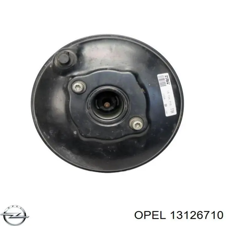Купить 93175747 General Motors Главный тормозной цилиндр