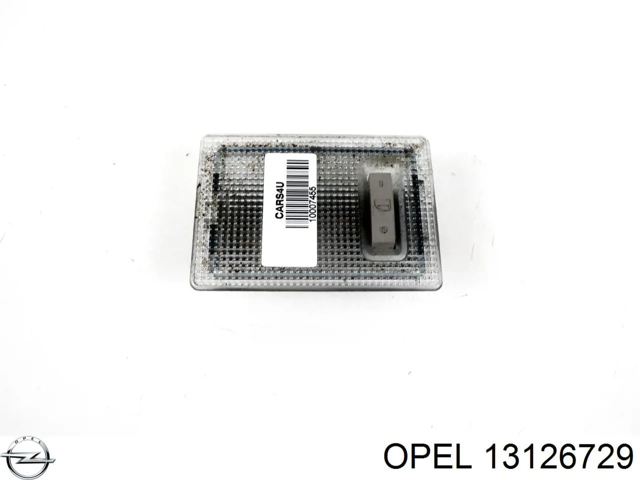 Купить 1230105 Opel Плафон салона