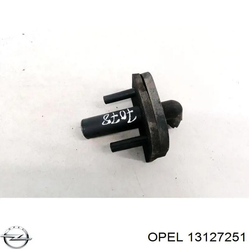 Válvula de forno (de aquecedor) Opel Astra H TWINTOP L67