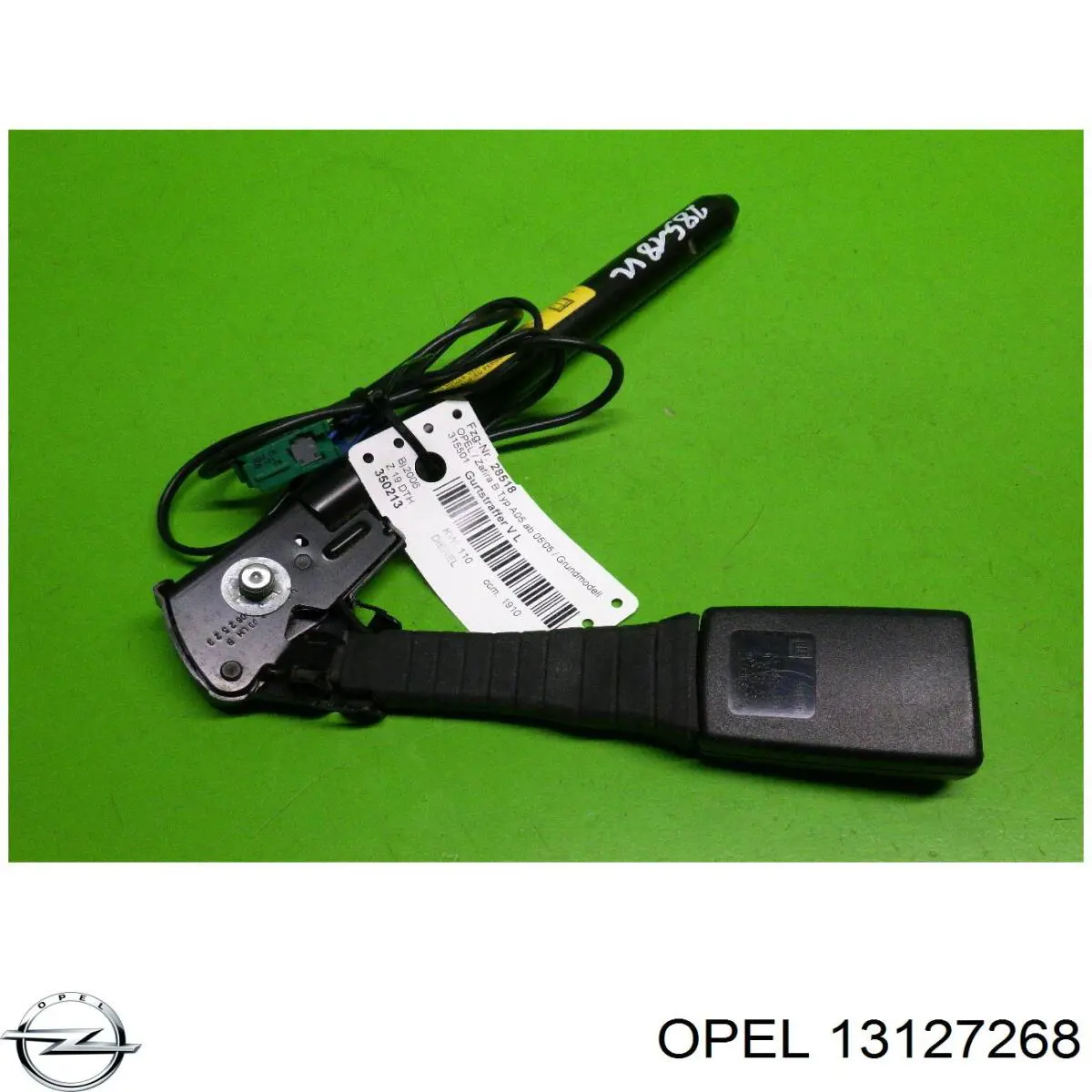 13127268 Opel 