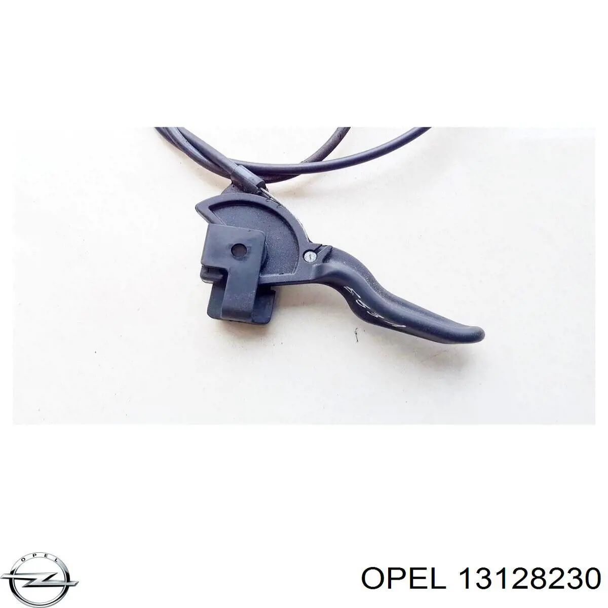 Трос открывания капота Opel 13128230 цена, от 19.00 USD