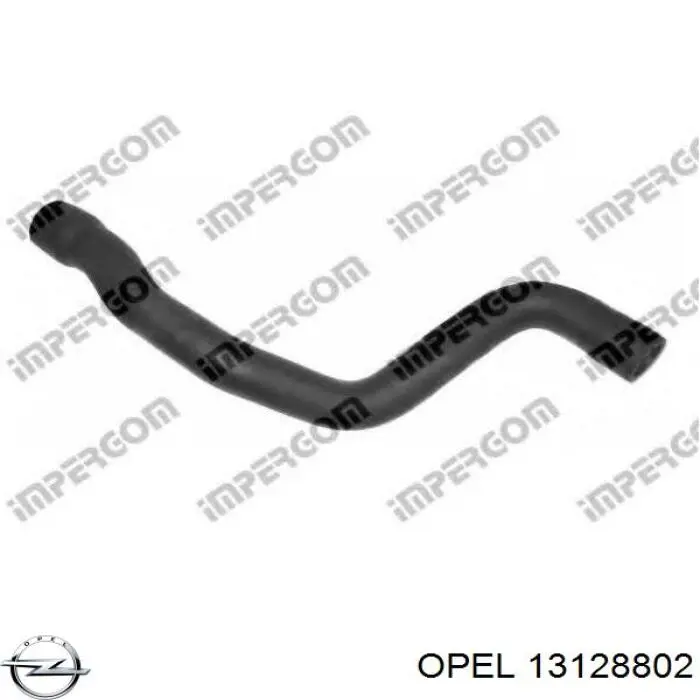 Шланг радиатора, нижний Thermotec DWX060TT цена, от 17.41 USD