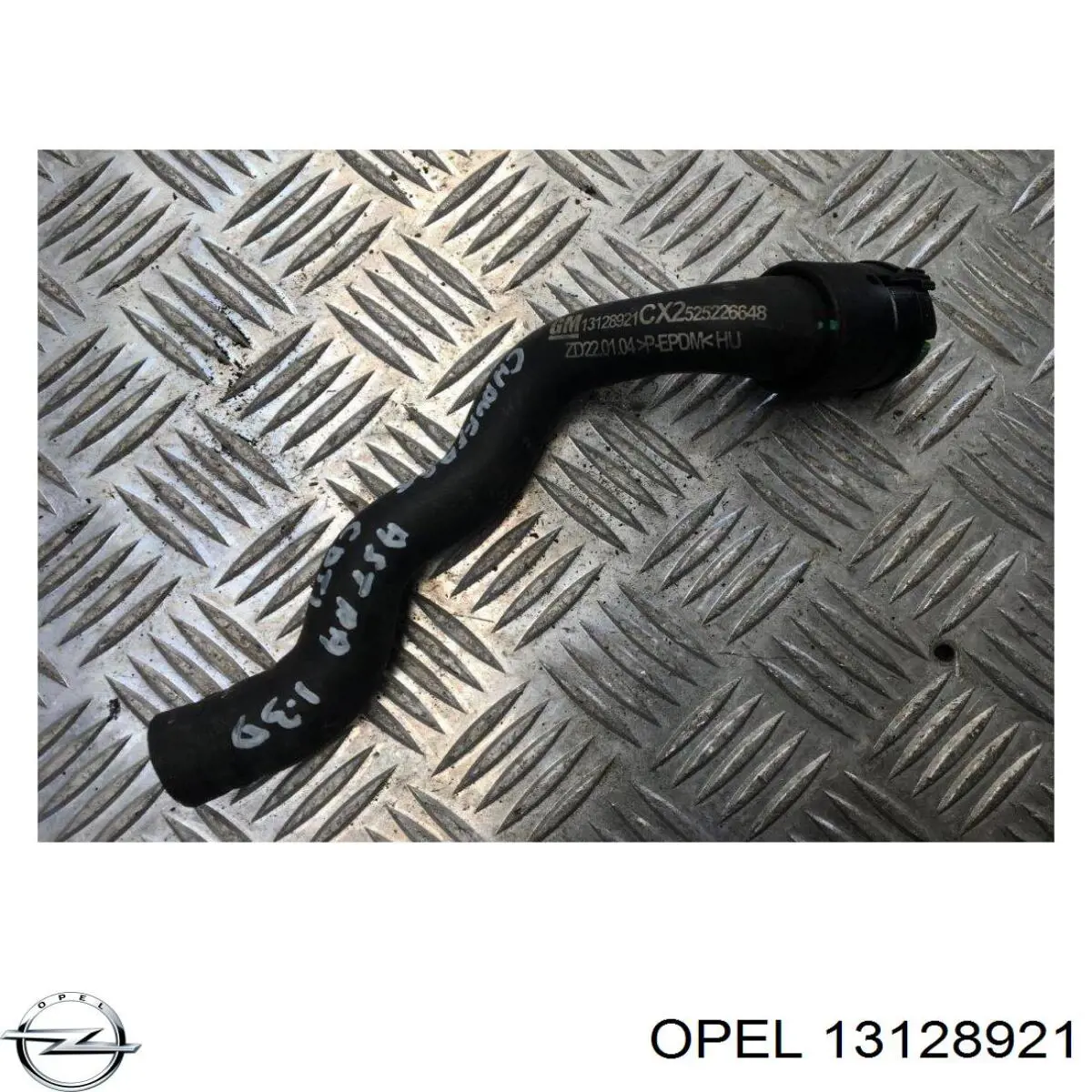 Патрубок отопителя Opel 13128921 цена, от 14.11 USD