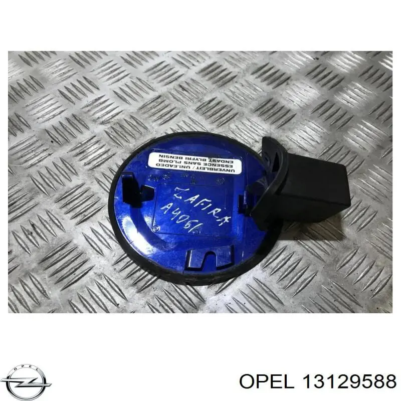  Opel 13129588