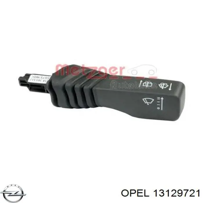 Правый подрулевой переключатель  Hoffer 2103239 цена, от 29.70 USD