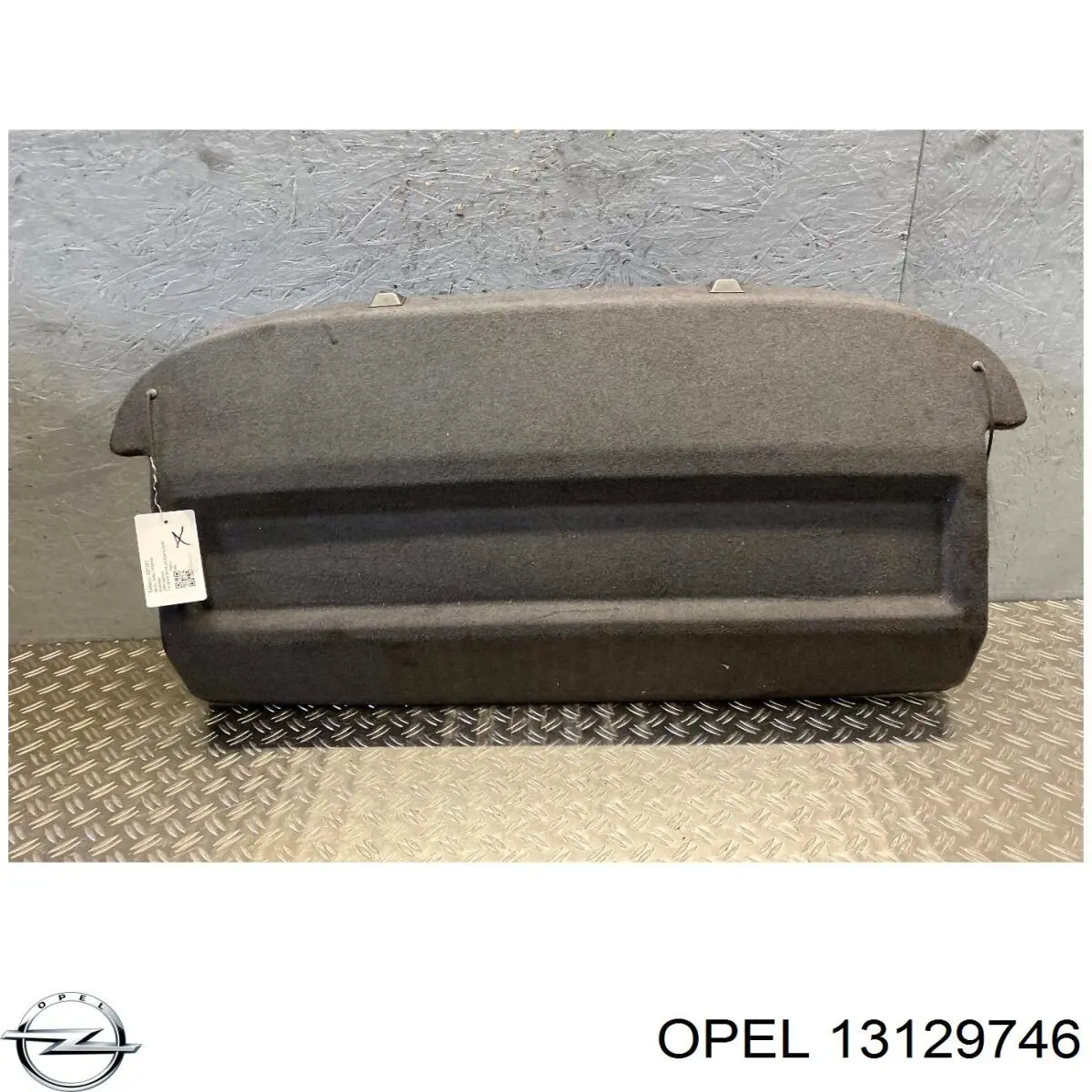 13129746 Opel 