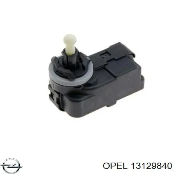 13129840 Opel corretor da luz