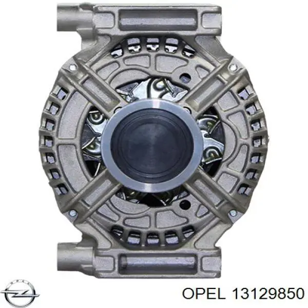 Купить 13129850 Opel Генератор