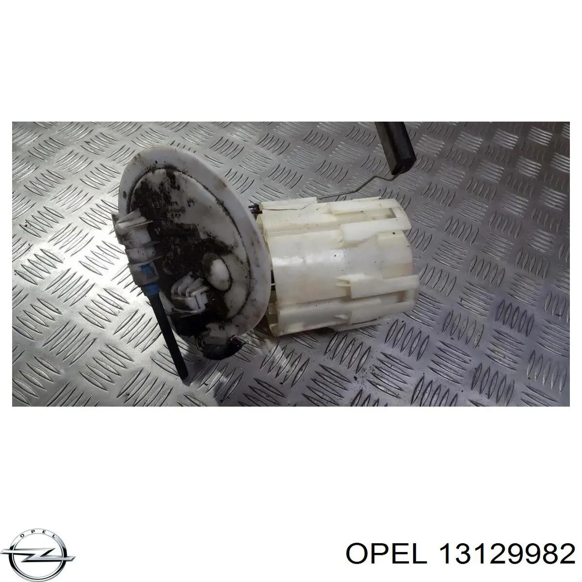 Модуль бензонасоса Opel 13129982 цена, от 113.92 USD