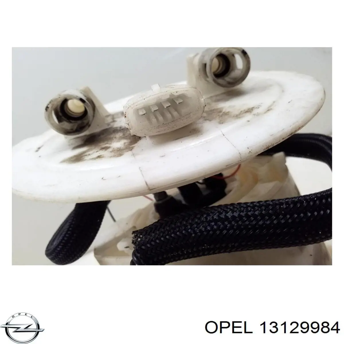 Топливный насос Opel 13129984
