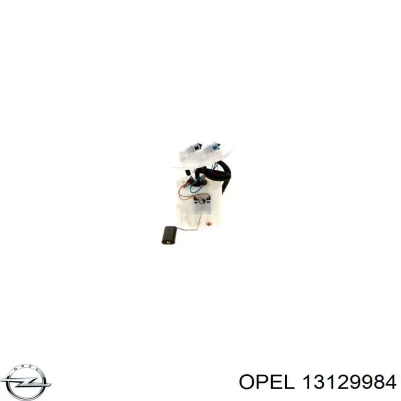 Топливный насос Opel 5815049