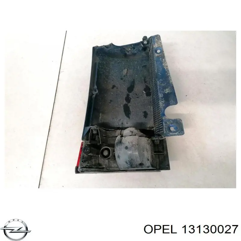 Задняя левая фара Opel 13196001 цена, от 38.43 USD