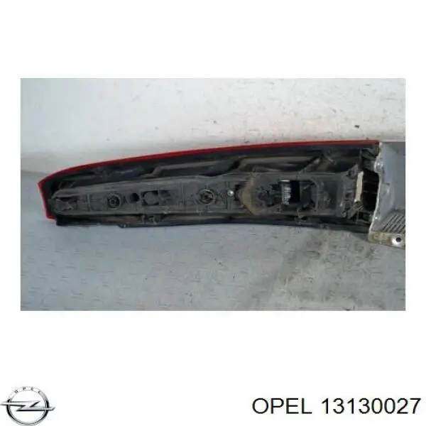 Купить 13196001 Opel Левый стоп