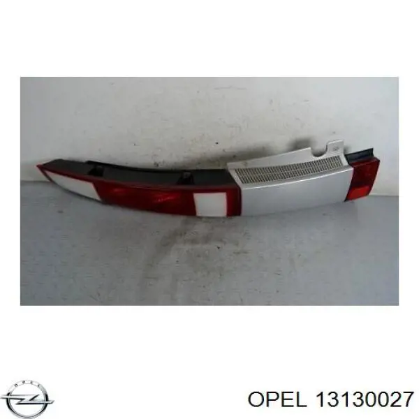 Купить 1222133 Opel Левый стоп