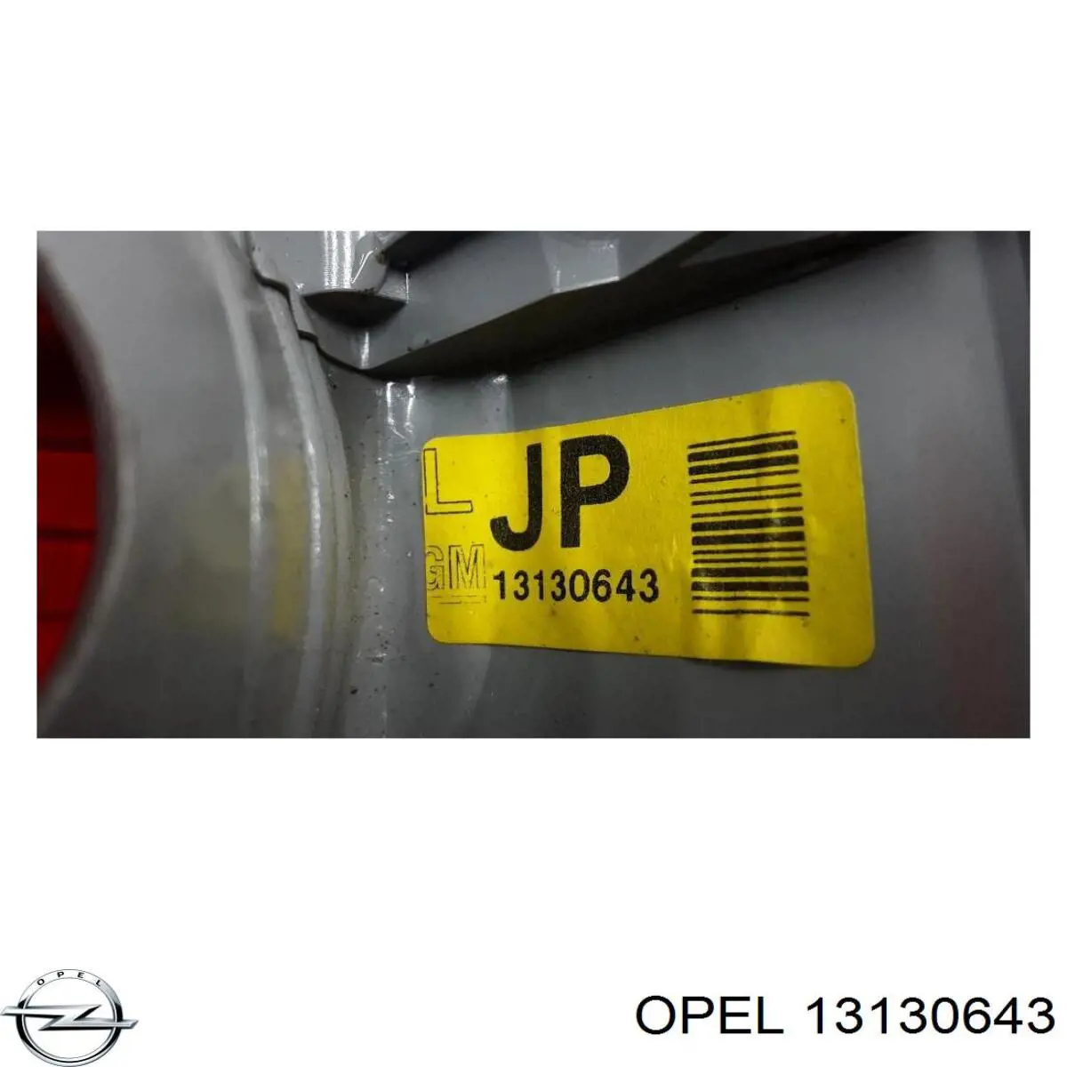 13130643 Opel 