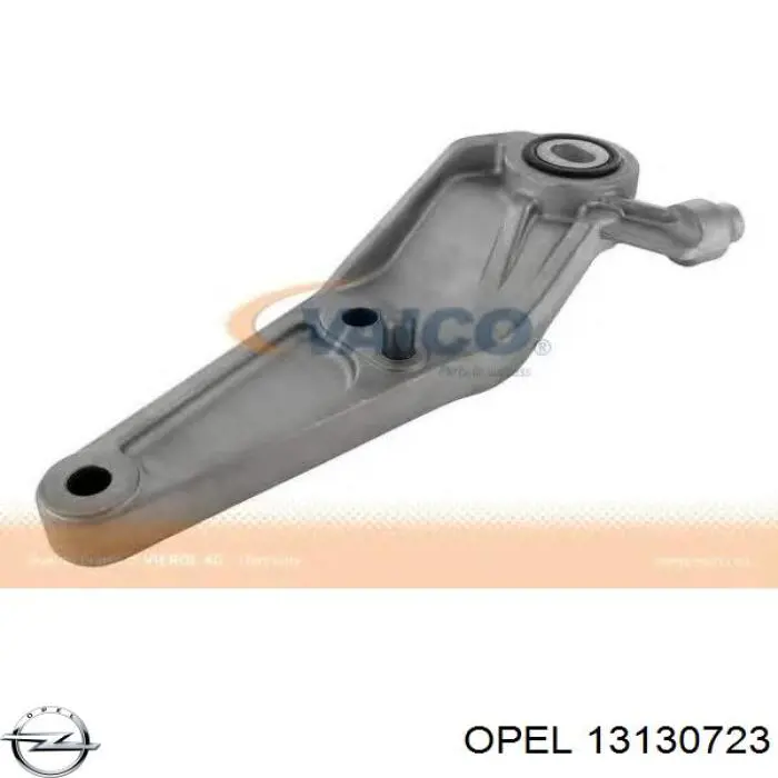 Кронштейн подушки (опоры) двигателя задней Opel 13130723 цена, от 19.00 USD