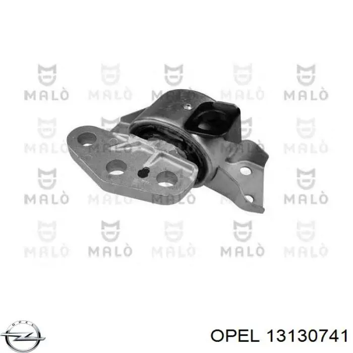 Купить 13130741 Opel Правая опора двигателя
