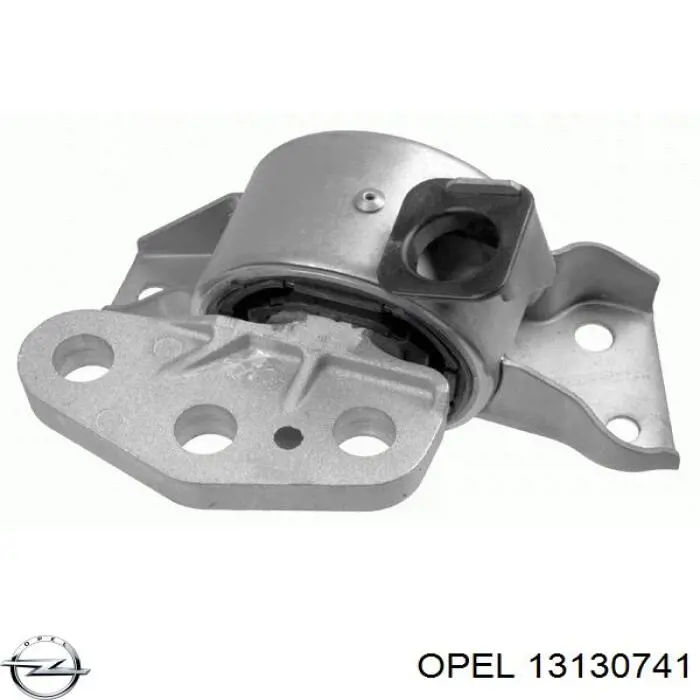 Подушка двигателя Opel 13130741 цена, от 44.74 USD