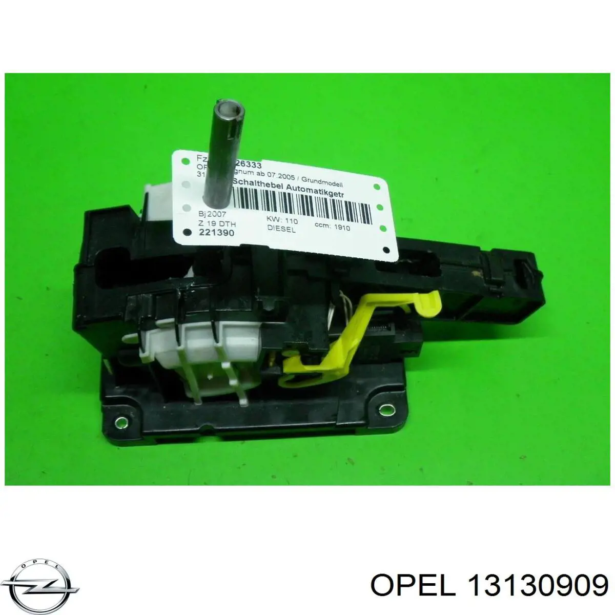 13130909 Opel 