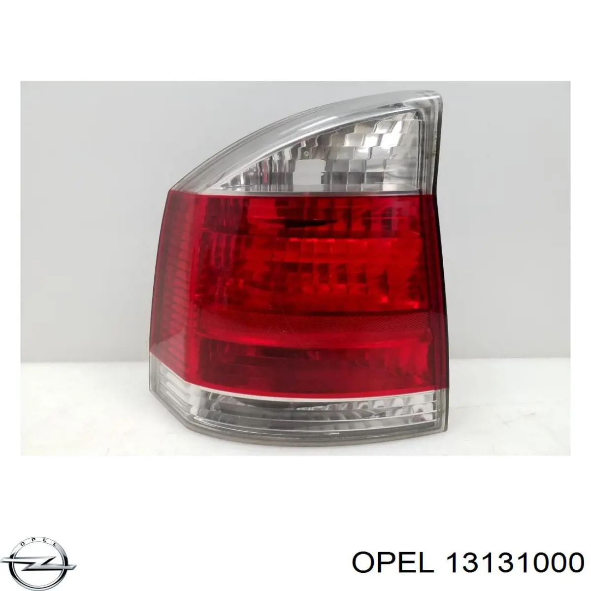 13131000 Opel Задний левый стоп