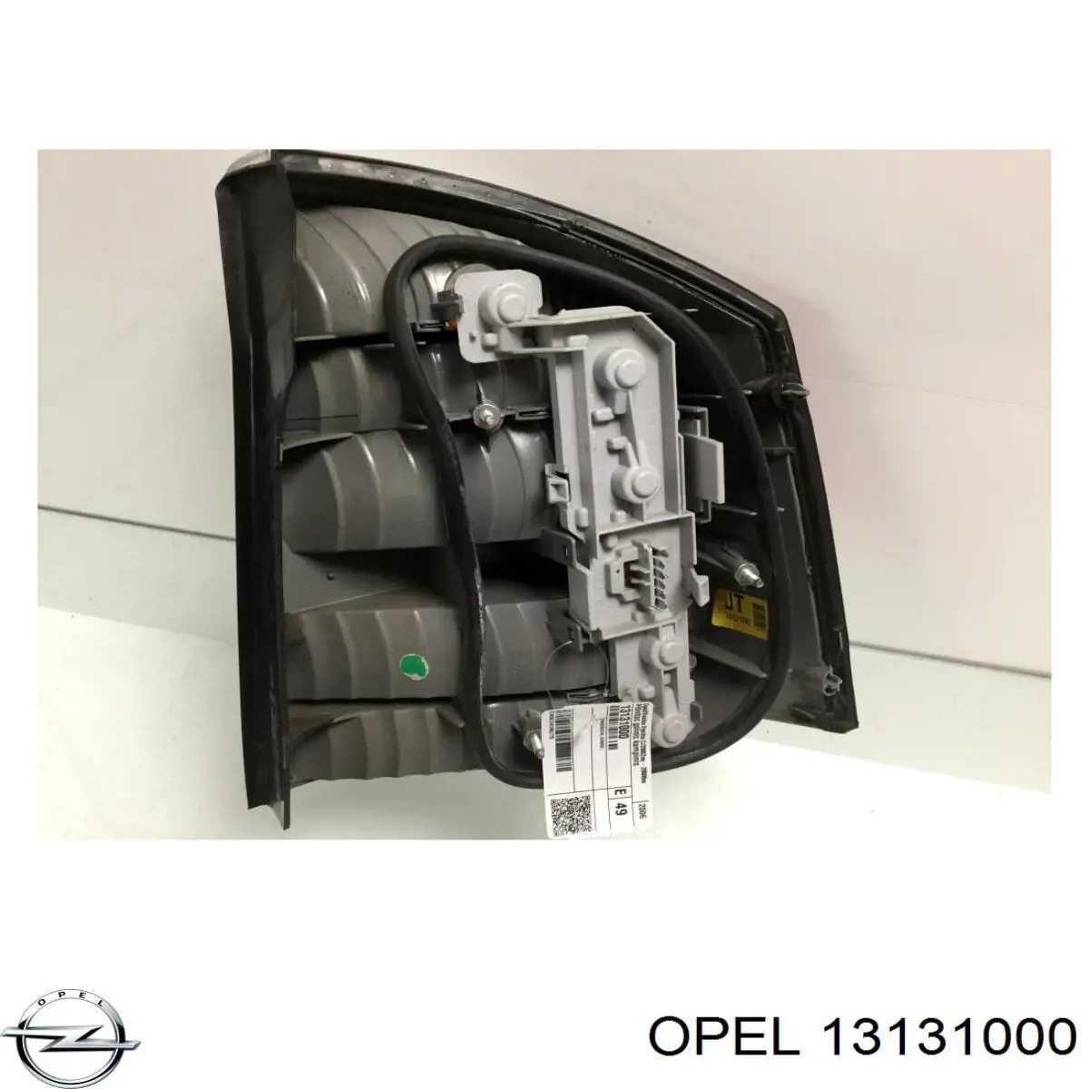 Задняя левая фара Opel 13131000 цена, от 39.99 USD