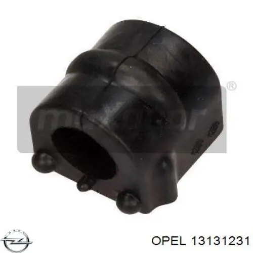 Купить 13131231 Opel Втулки переднего стабилизатора