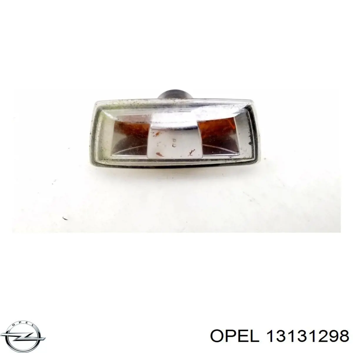Указатель поворота на крыле Opel 13131298 цена, от 6.33 USD
