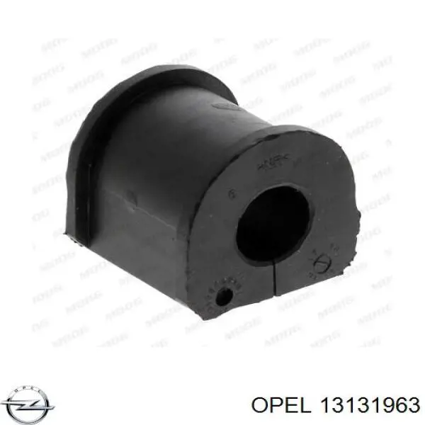 Резинка заднего стабилизатора Opel 13131963 цена, от 2.82 USD