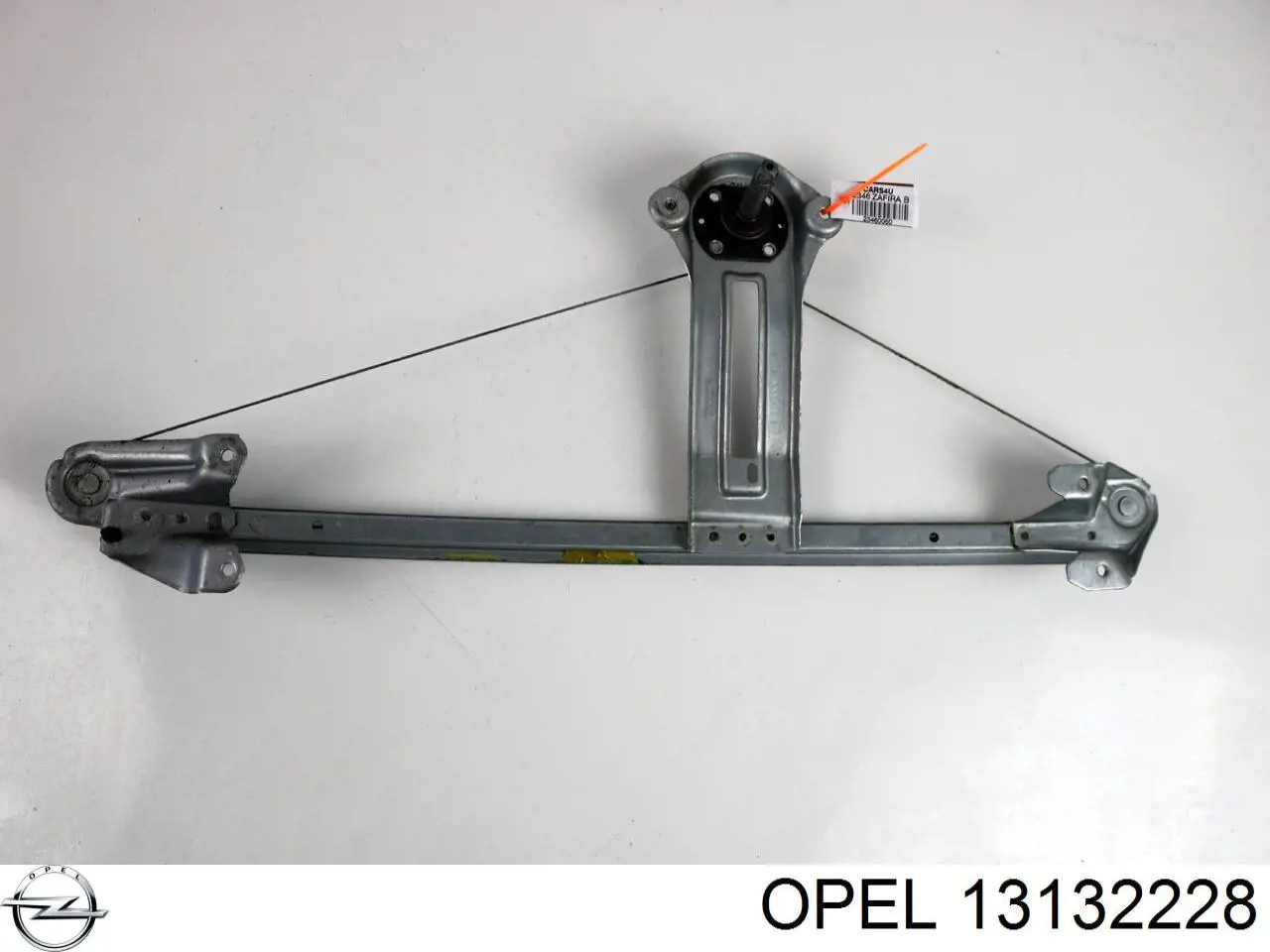 Стеклоподъемник задней правой двери Opel 13132228