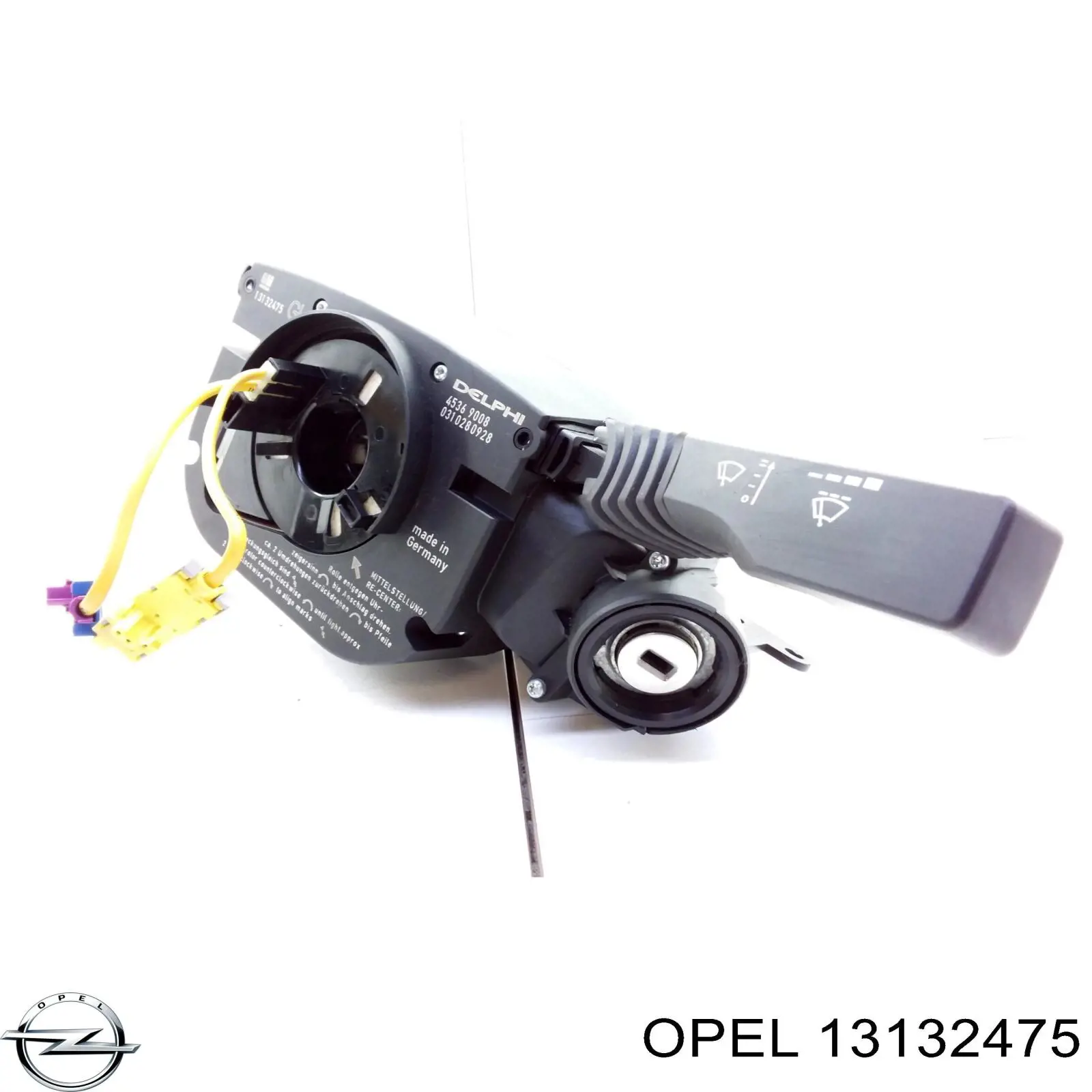 13132475 Opel 