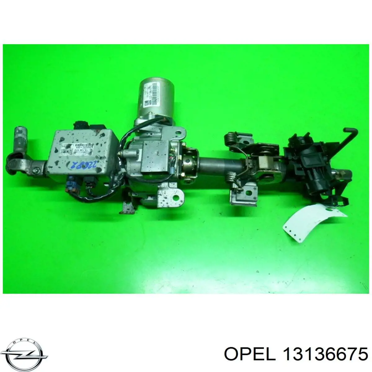  13136675 Opel