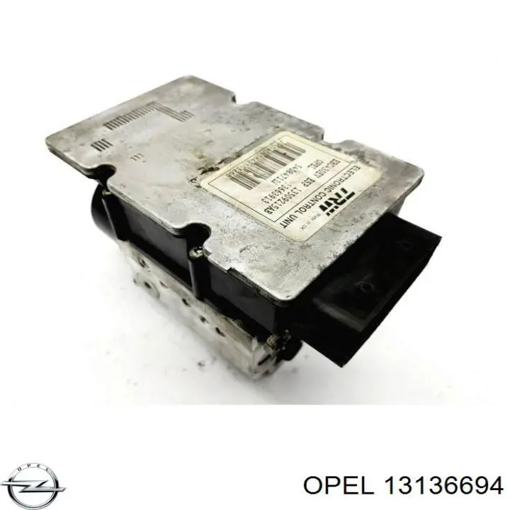  Opel 13136694 цена, от 31.67 USD