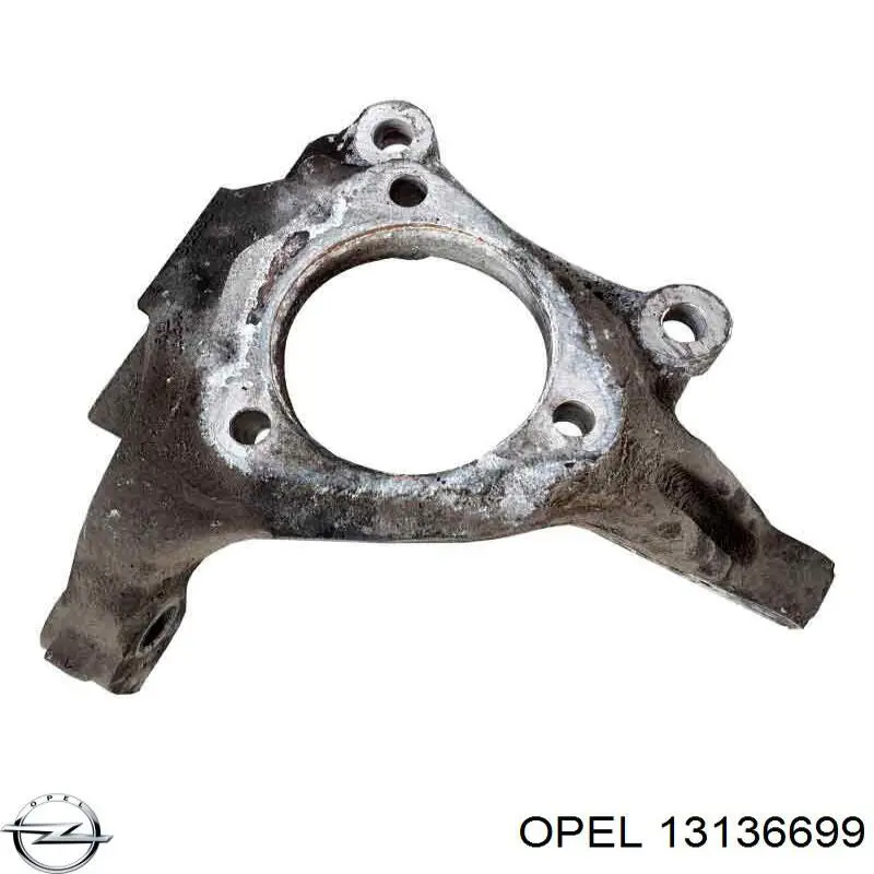 13136699 Opel 