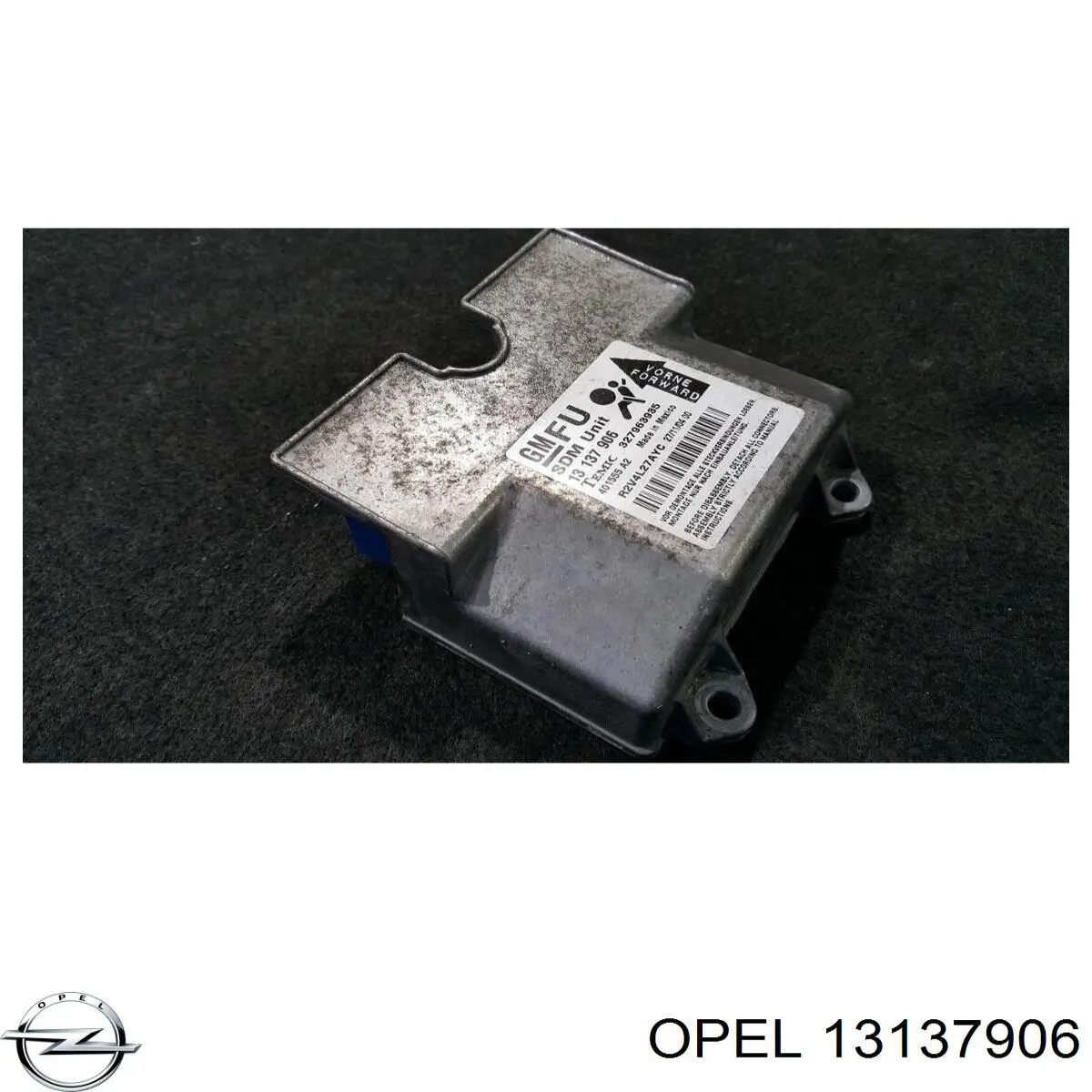 Купить 13137906 Opel 