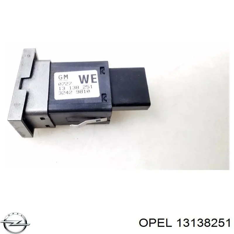 Купить 13138251 Opel 